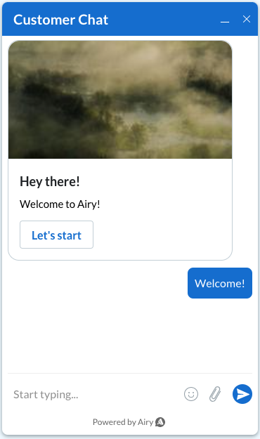 Text Message Preview