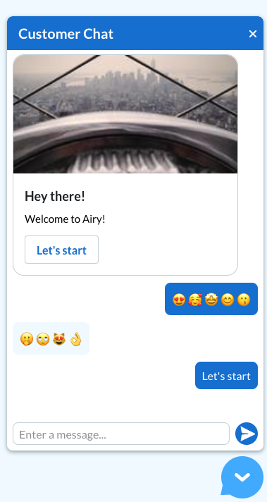 Emoji Example